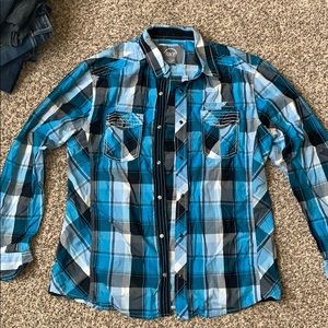 BKE Men’s Collar Shirt